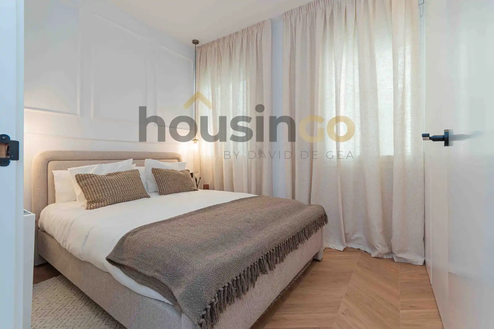Flat with terrace for sale in Alcántara, imagen 24