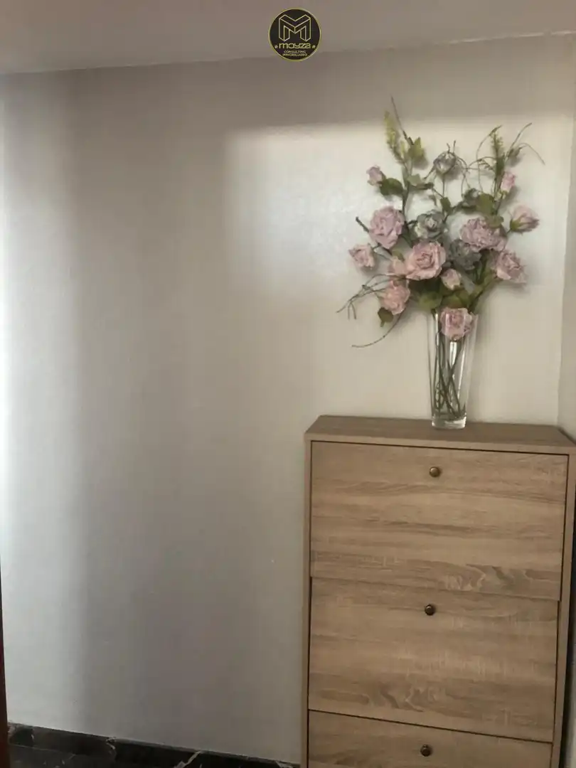 Schlafzimmer von Dachboden zum Verkauf in Martos mit Heizung und Terrasse