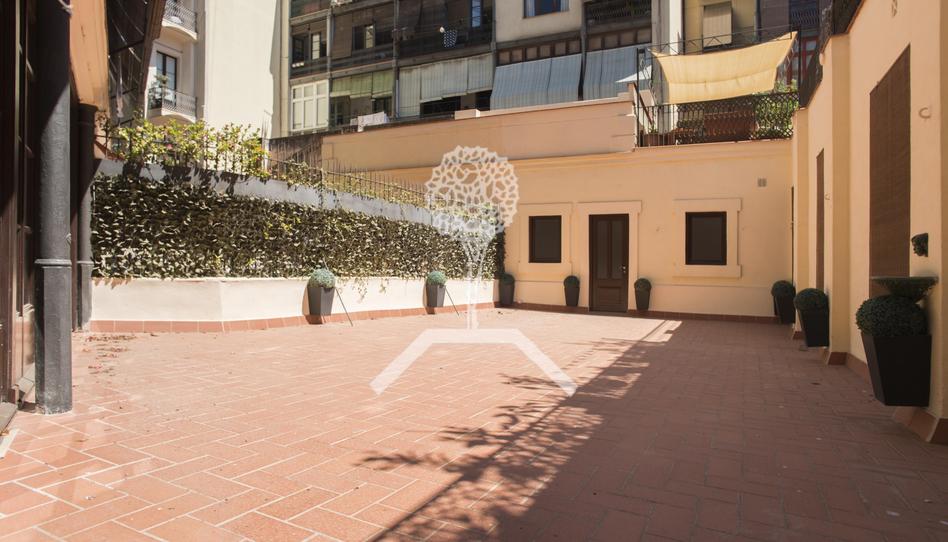 Foto 1 de Pis de lloguer a Sant Pere, Sta. Caterina i la Ribera, Barcelona