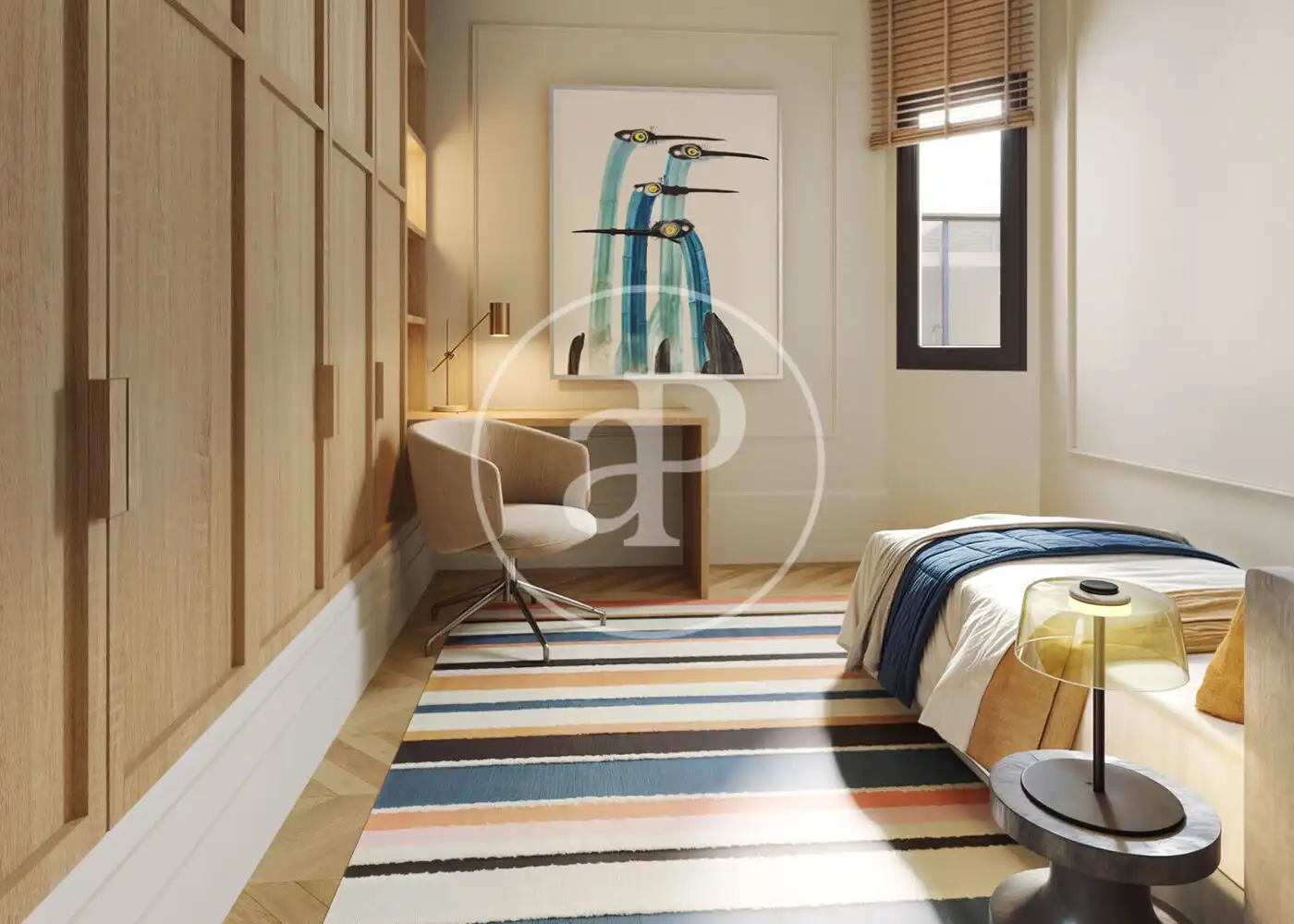Habitación de Piso en venta en Barcelona con Aire acondicionado y Calefacción