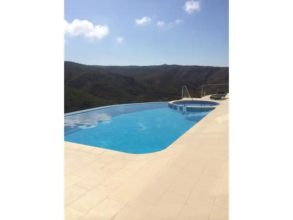 Piscina de Casa o xalet en venda en Jávea / Xàbia