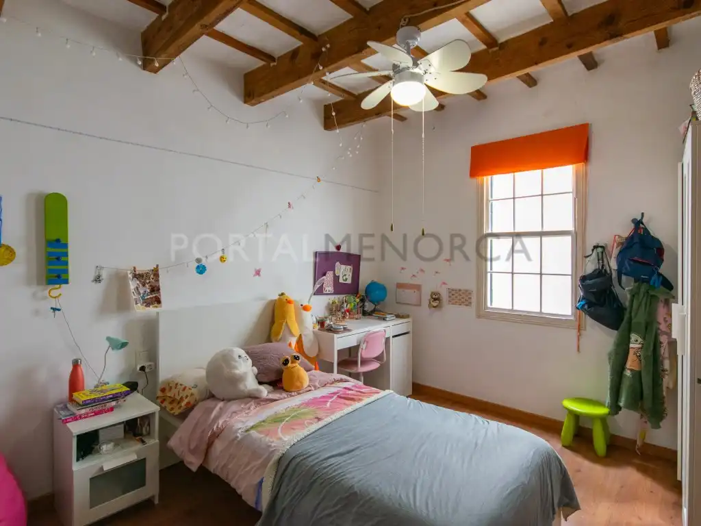 Habitación de Casa o chalet en venta en Es Mercadal con Terraza