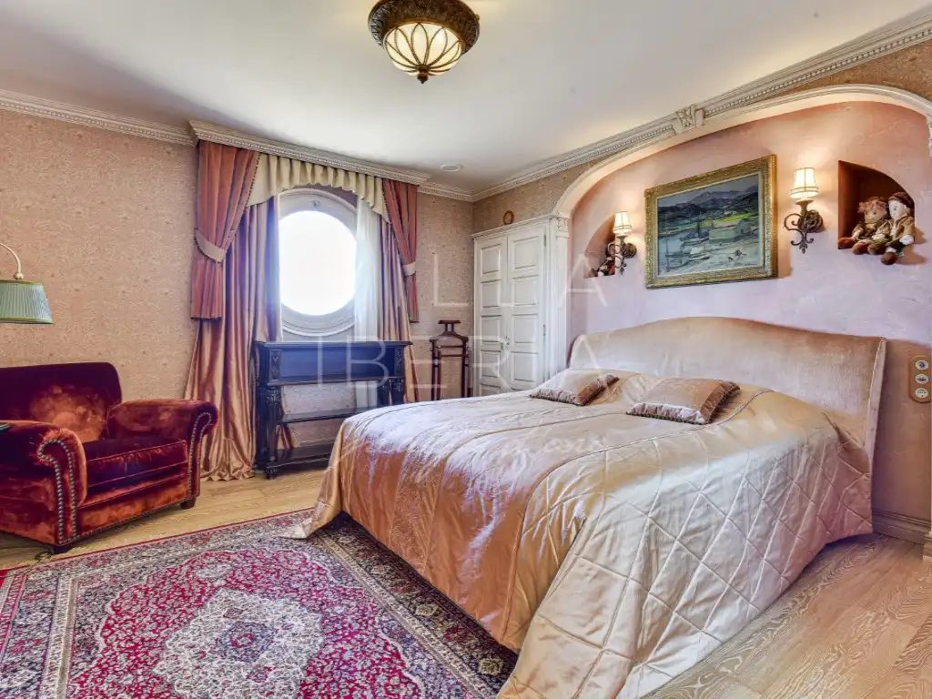 Habitación de Casa o chalet en venta en Castell d'Aro, Platja d'Aro i s'Agaró con Aire acondicionado, Calefacción y Jardín privado