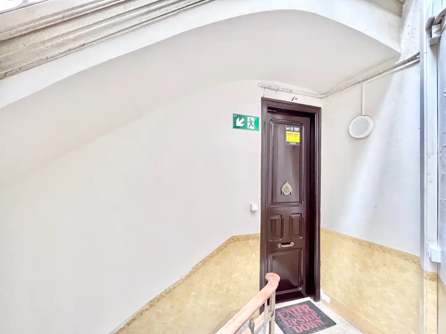 Wohnung zum Verkauf in Barcelona mit Klimaanlage, Heizung und Parkett