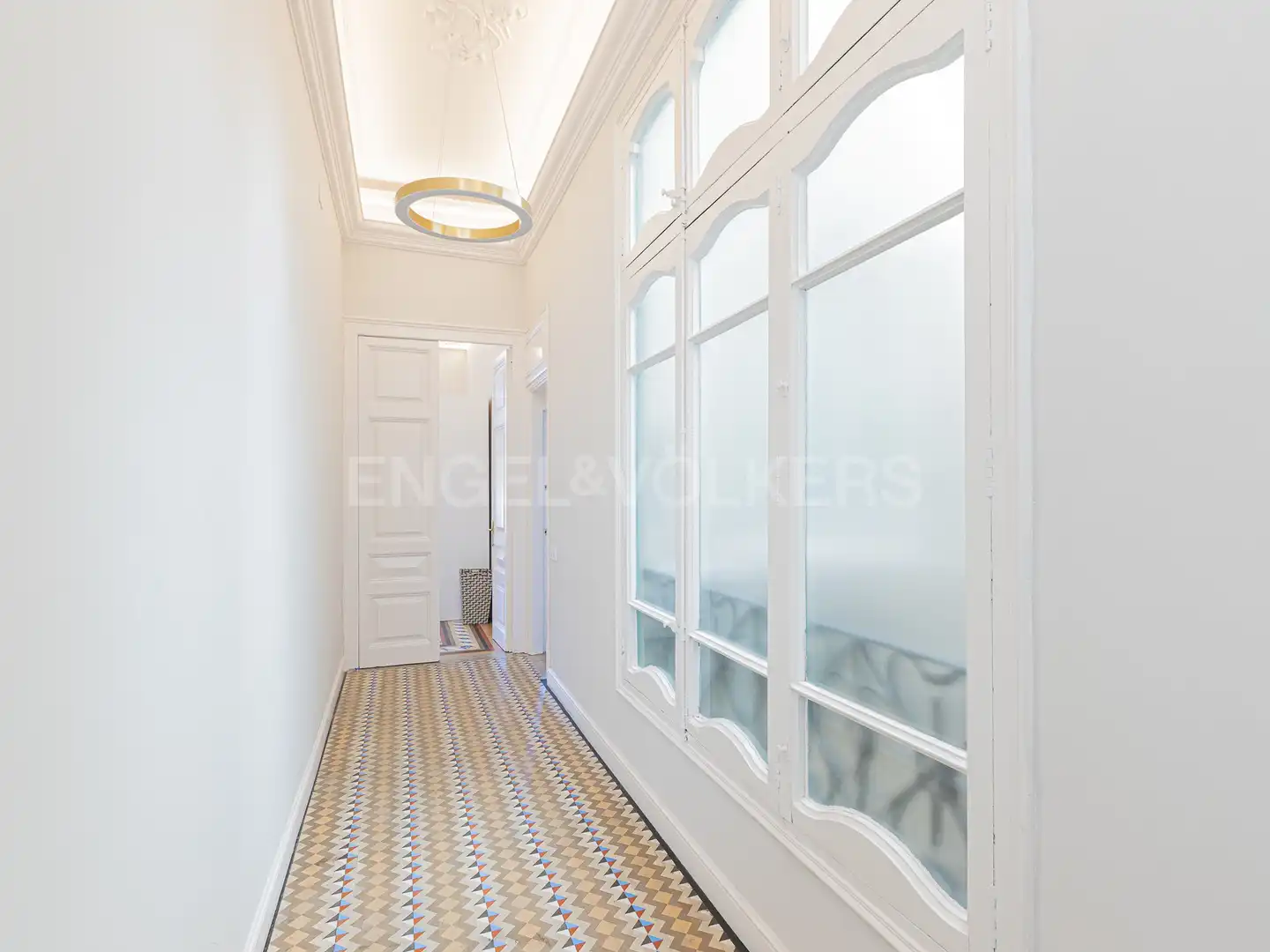 Piso con terraza en alquiler en Eixample, imagen 28