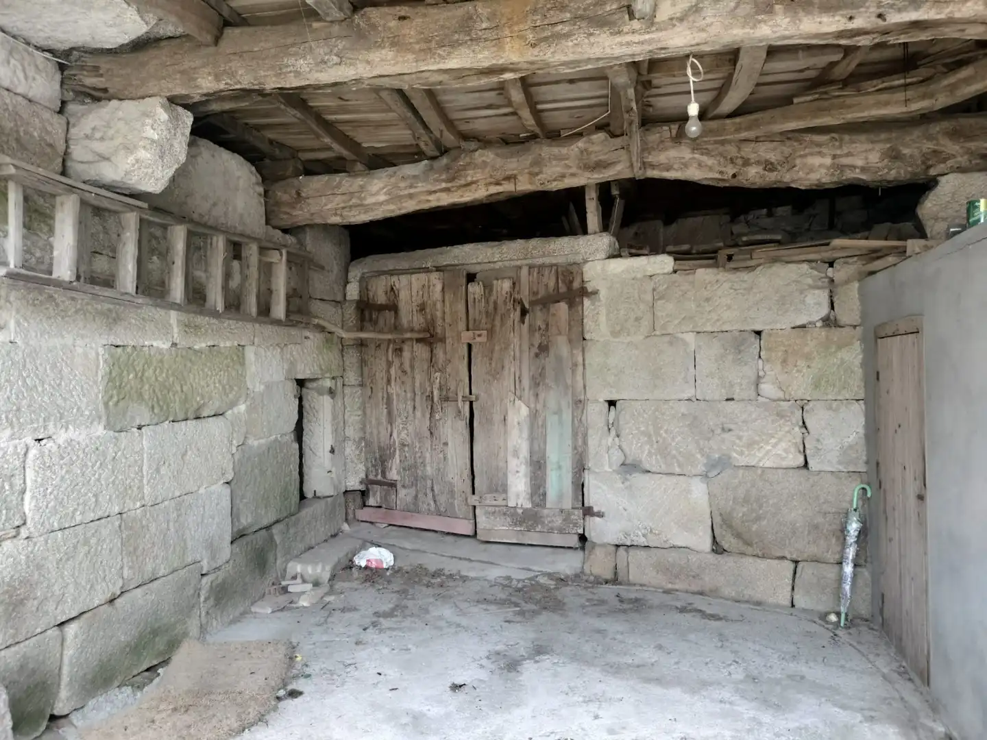 Casa rústica amb jardí en venda a A Lama, imagen 10