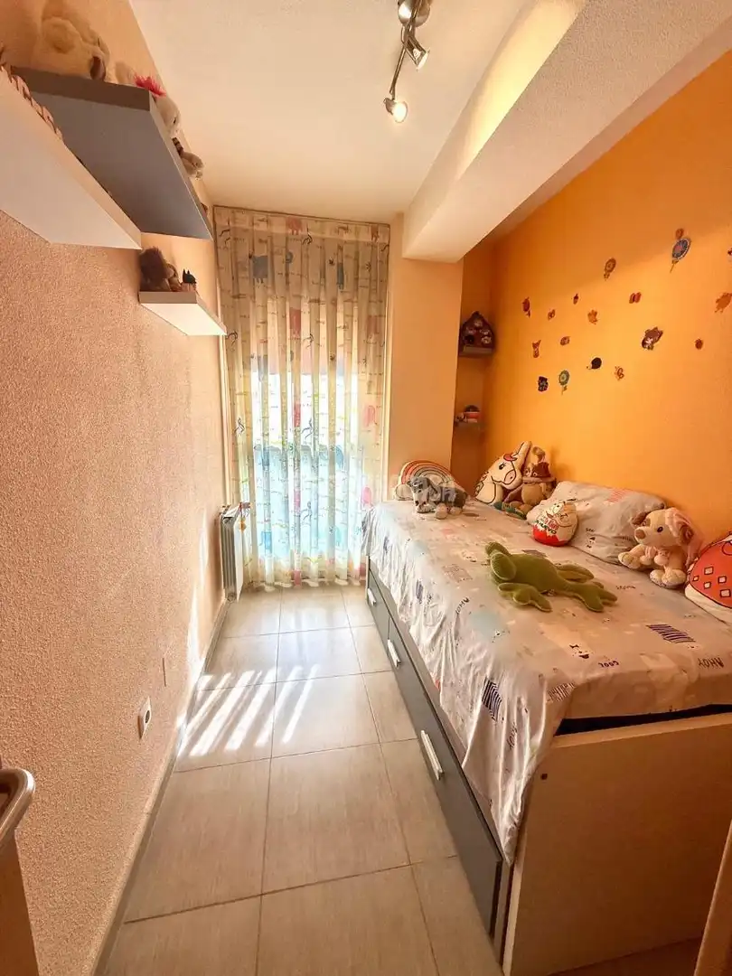 Bedroom of Flat for sale in Arganda del Rey
