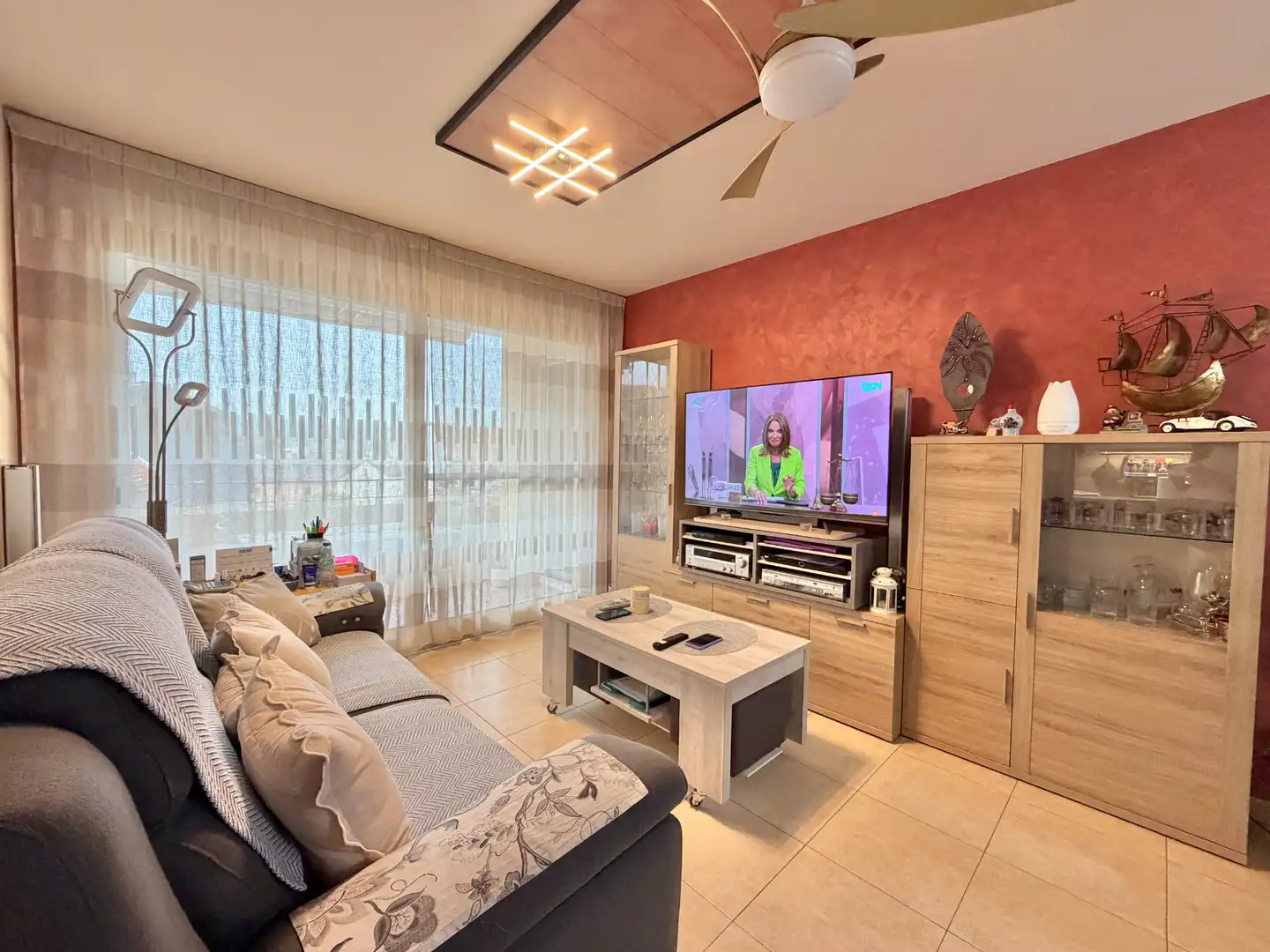 Appartamento con terrazza in vendita a Sant Martí Sarroca, imagen 5