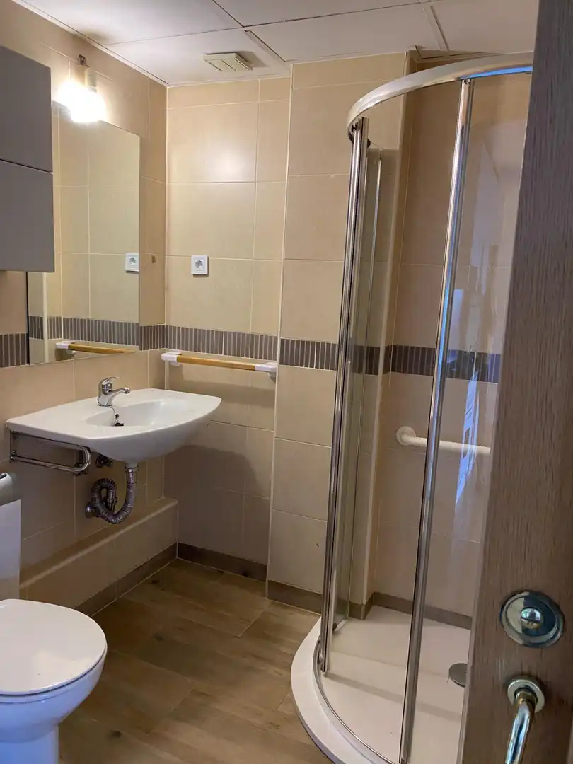 Bany de Apartament en venda en Villalbilla