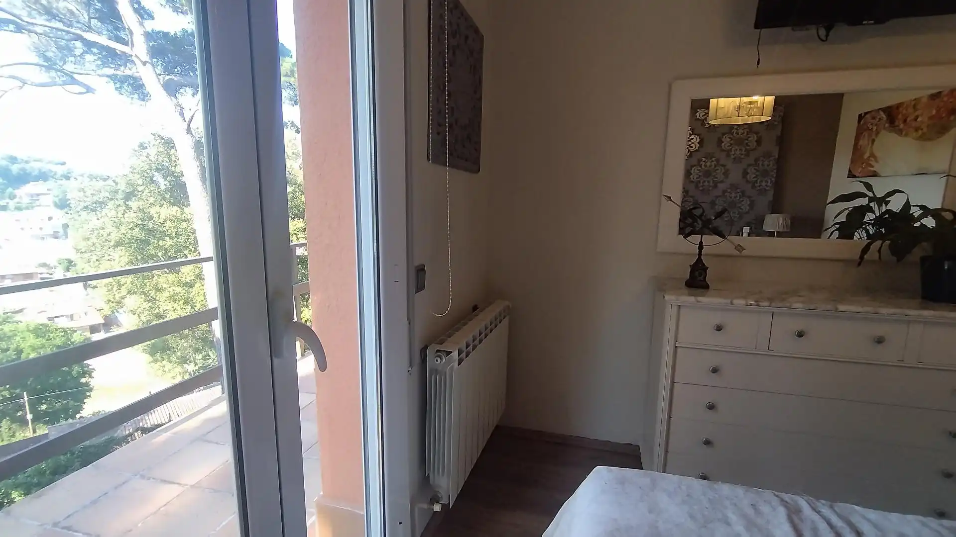 Terrasse von Haus oder Chalet zum Verkauf in Santa Maria de Palautordera mit Heizung und Balkon