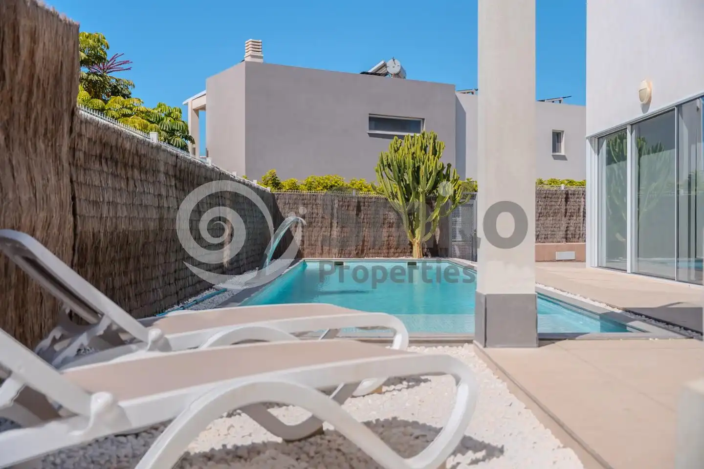 Maison avec piscine à vendre à El Horno 29, imagen 9