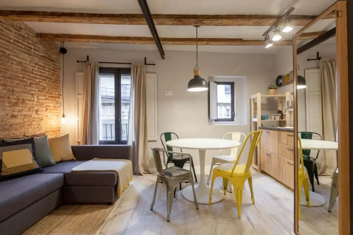 Wohnung zur Miete in Barri Gòtic
