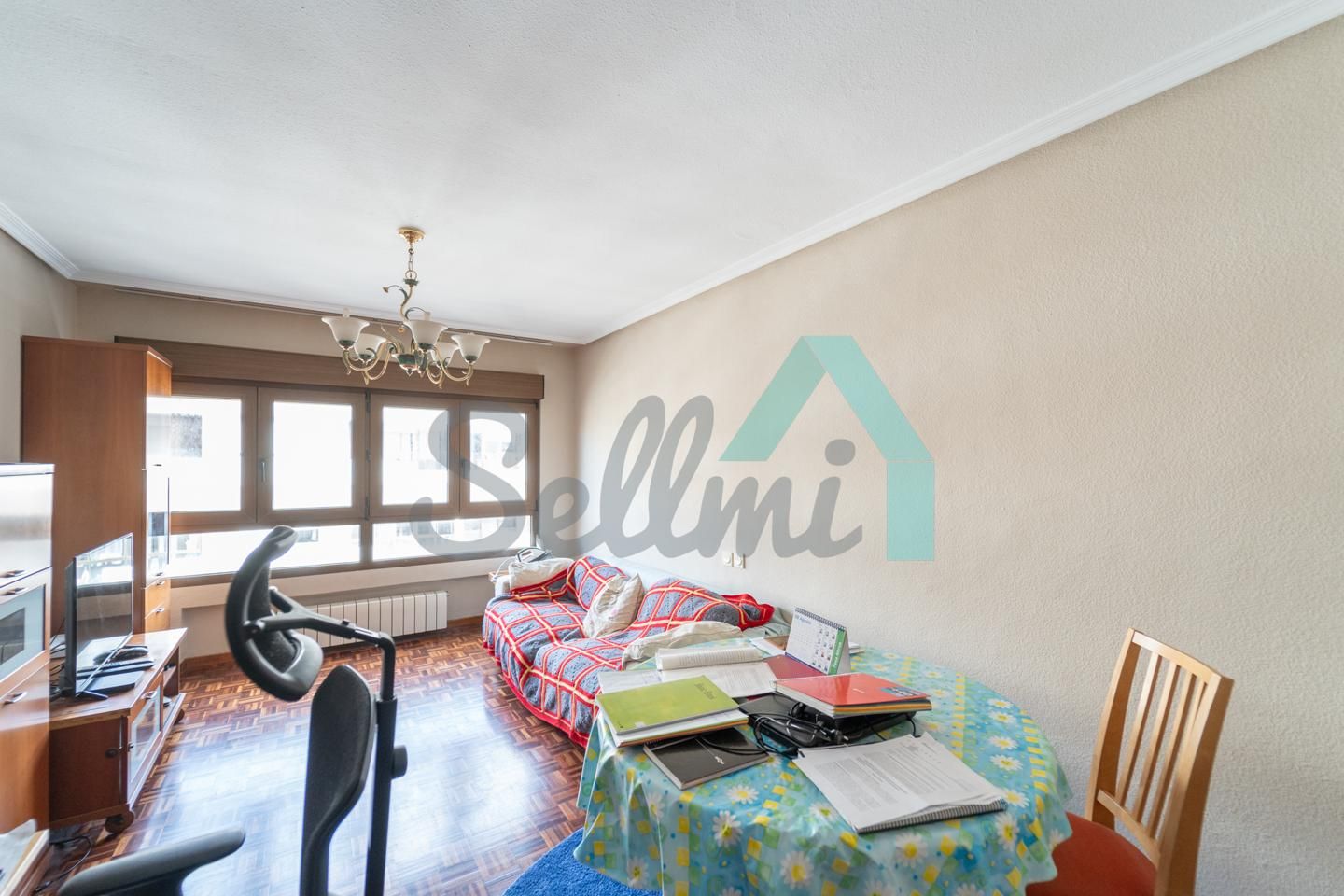 Habitación de Piso en venta en Gijón  con Calefacción y Parquet