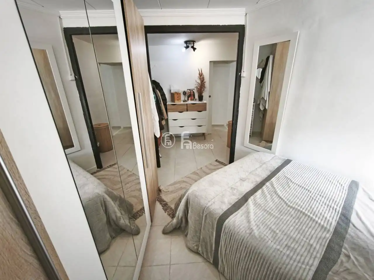 Habitación de Piso en venta en Lleida con Aire acondicionado y Balcón