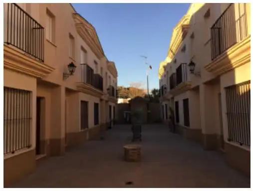 Exterior view of Houses for sale in Jerez de la Frontera