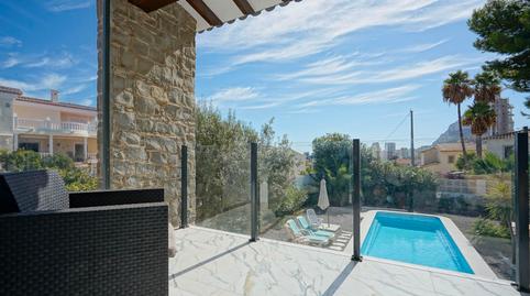 Foto 4 de Finca rústica en venta en Marisol Park - Ortembach - Los Almendros, Calpe / Calp