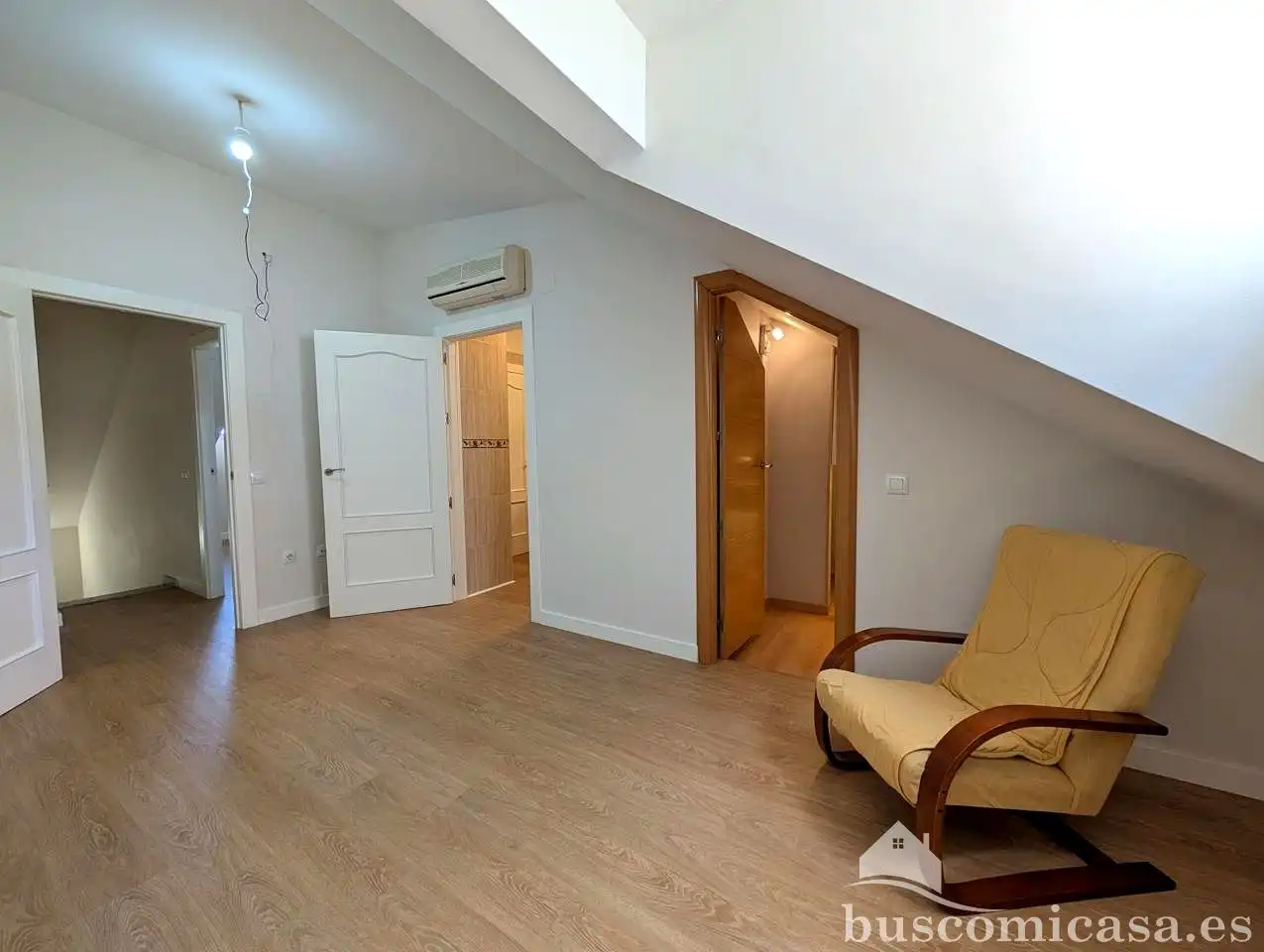 Duplexes for sale in Linares  with Air Conditioner, Balcony and Community pool