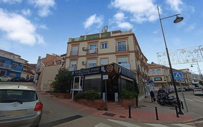 Vista exterior de Pis en venda en Fuengirola amb Moblat