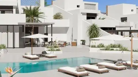 Chalet con piscina en venta en San Fulgencio, imagen 6