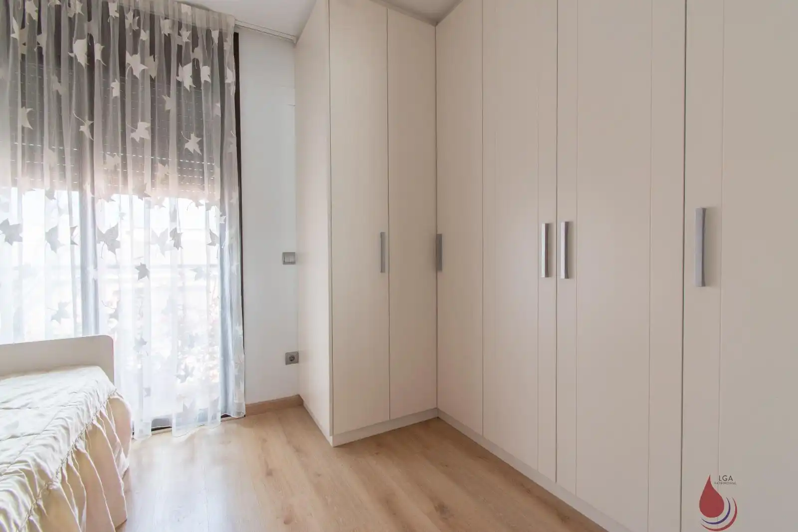 Habitación de Ático en venta en El Vendrell con Aire acondicionado, Parquet y Terraza