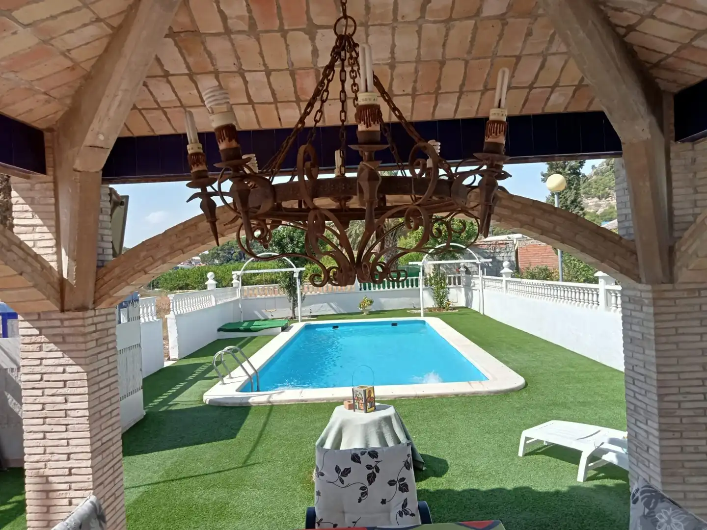 Villa mit Garten zum Verkauf in Pedanías Norte, imagen 7