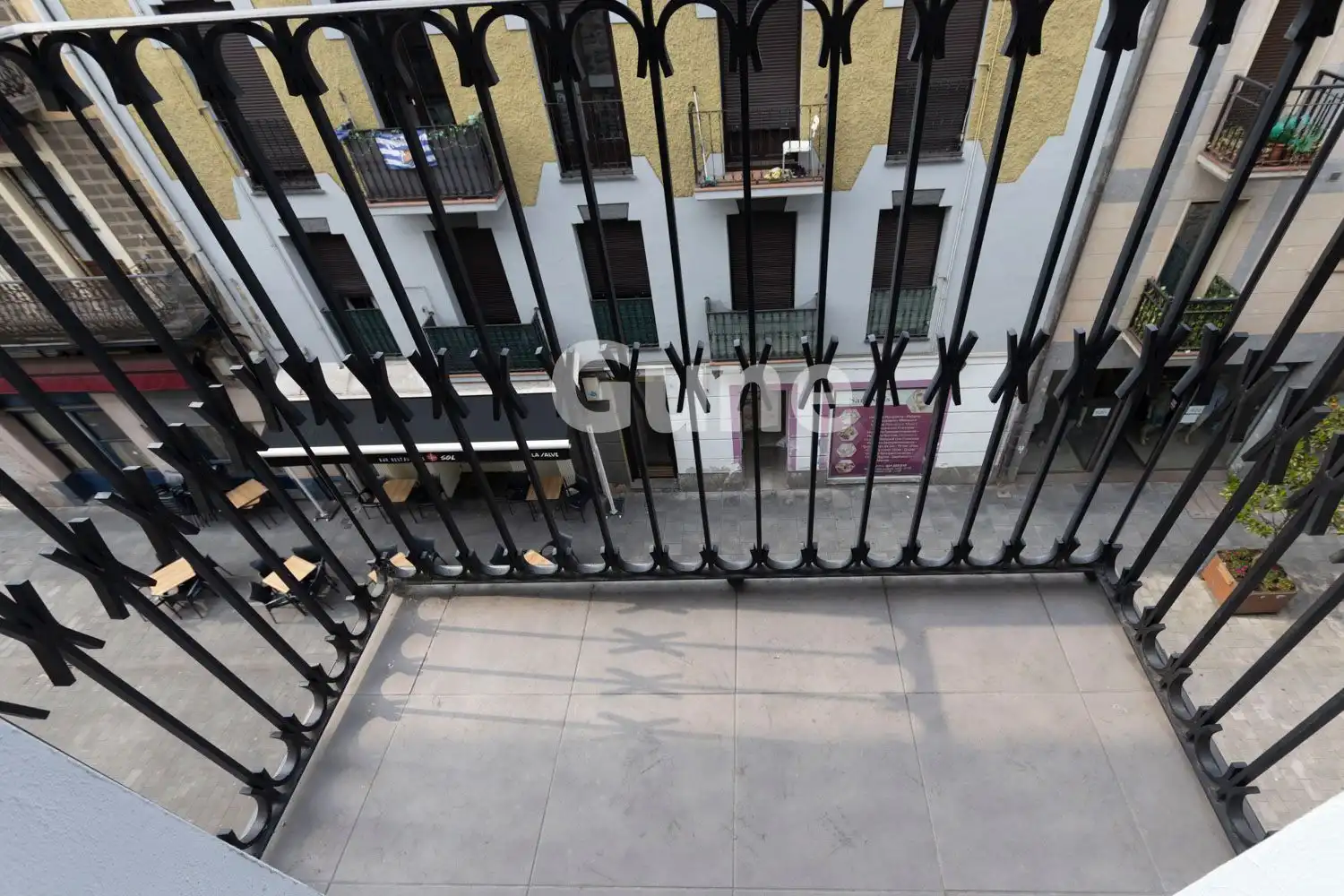 Terraza de Piso en venta en Beasain con Calefacción y Trastero