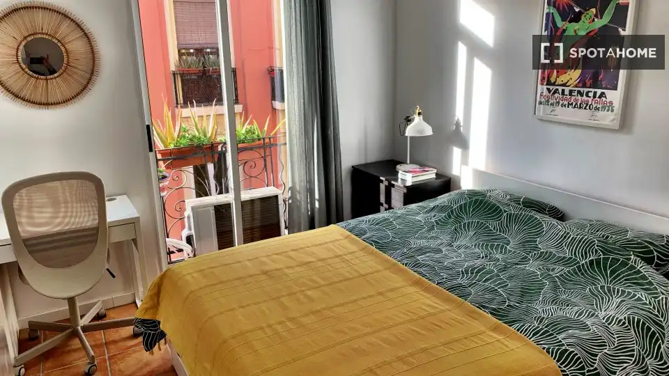 Habitación en El Grau