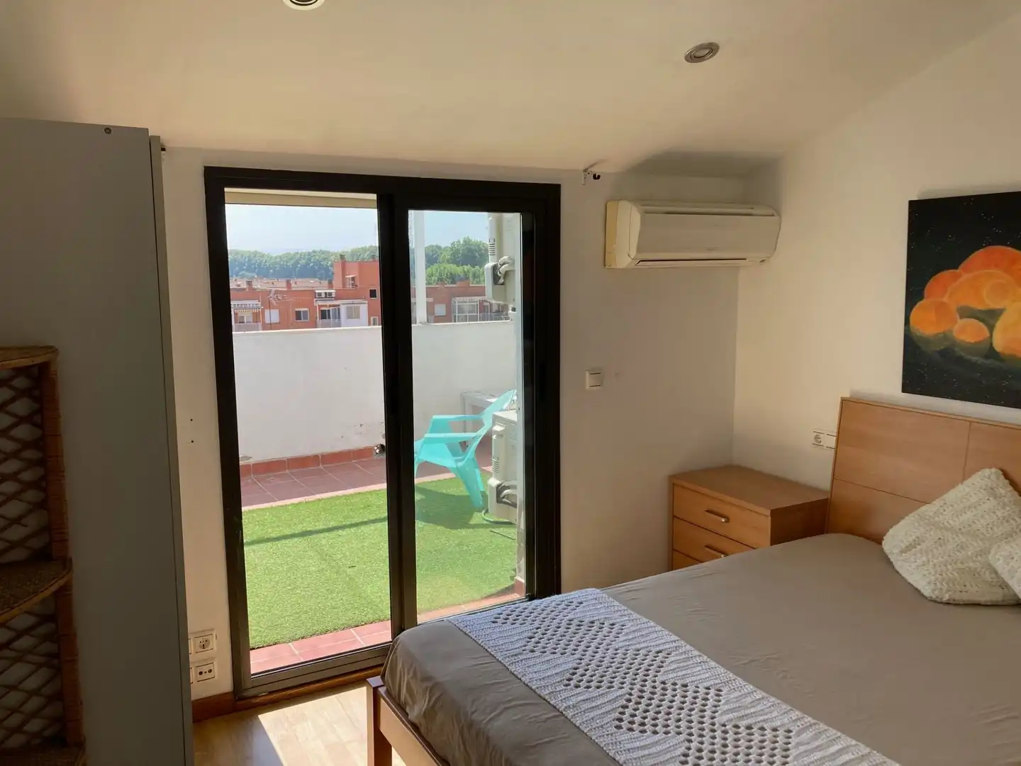 Terraza de Dúplex en venta en Mollerussa con Aire acondicionado, Calefacción y Terraza