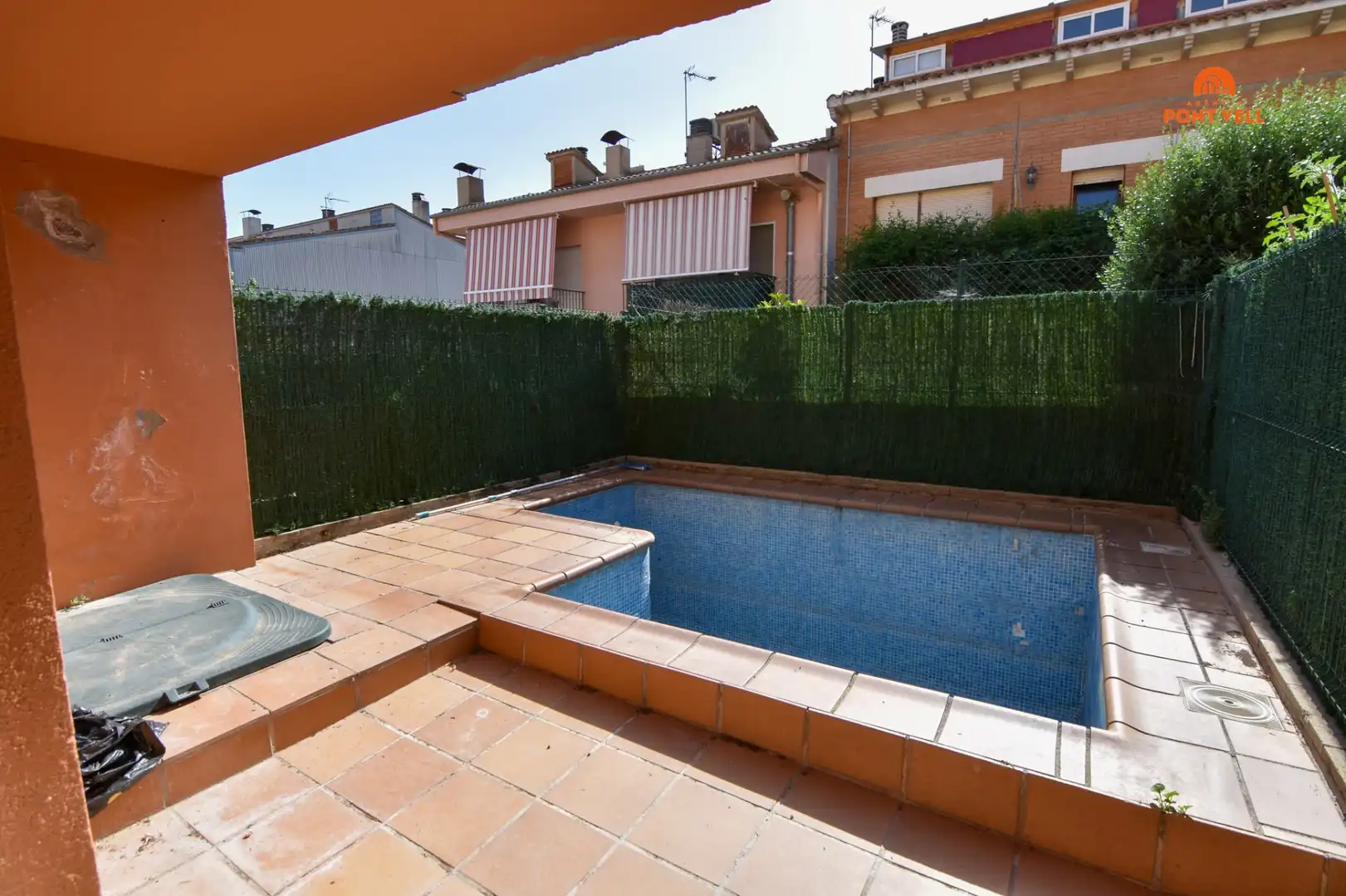 Casa pareada con terraza en venta en La Bisbal d'Empordà, imagen 22