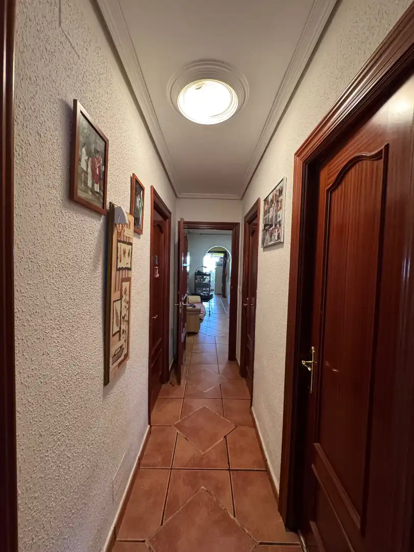 Flat for sale in Tordesillas  with Heating, Private garden and Furnished