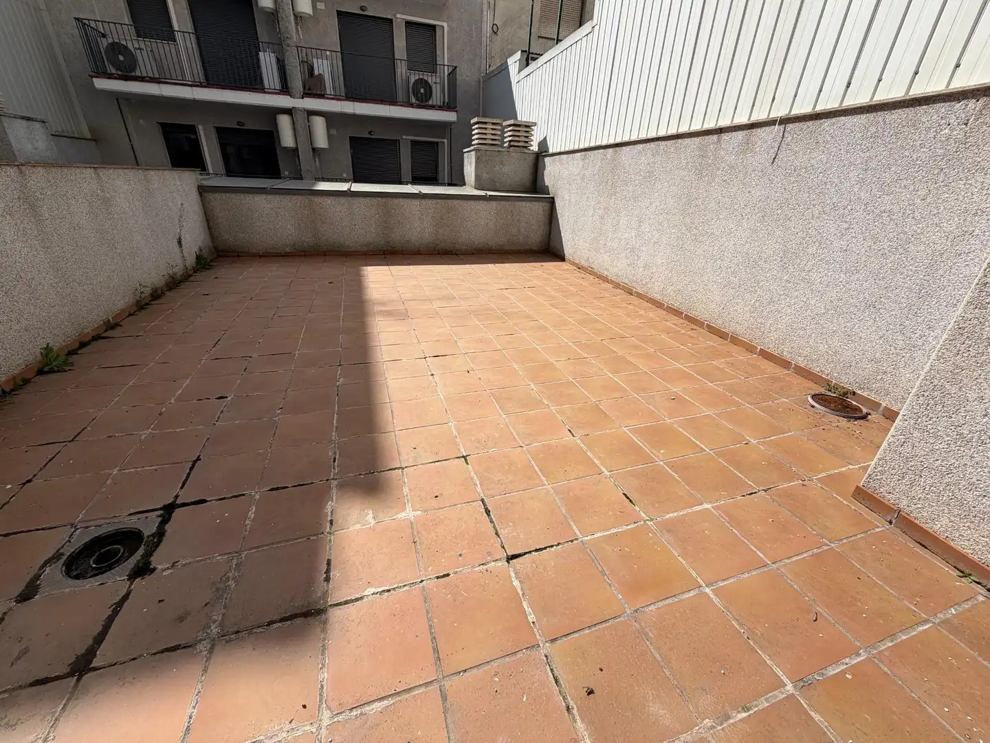 Terrace of Flat for sale in Lleida  with Air Conditioner, Terrace and Furnished