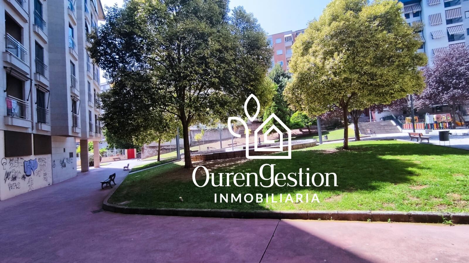 Außenansicht von Geschaftsraum zum verkauf in Ourense Capital 