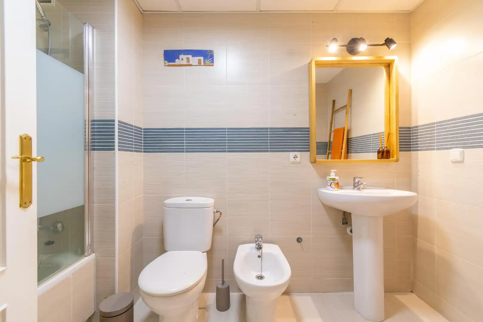 Baño de Piso en venta en Almería con Aire acondicionado, Calefacción y Balcón