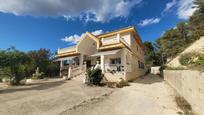 Vista exterior de Casa o xalet en venda en Alcoy / Alcoi amb Calefacció