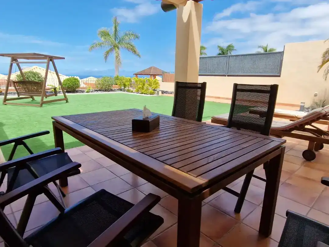 Terraza de Piso en venta en Adeje con Aire acondicionado, Piscina y Balcón