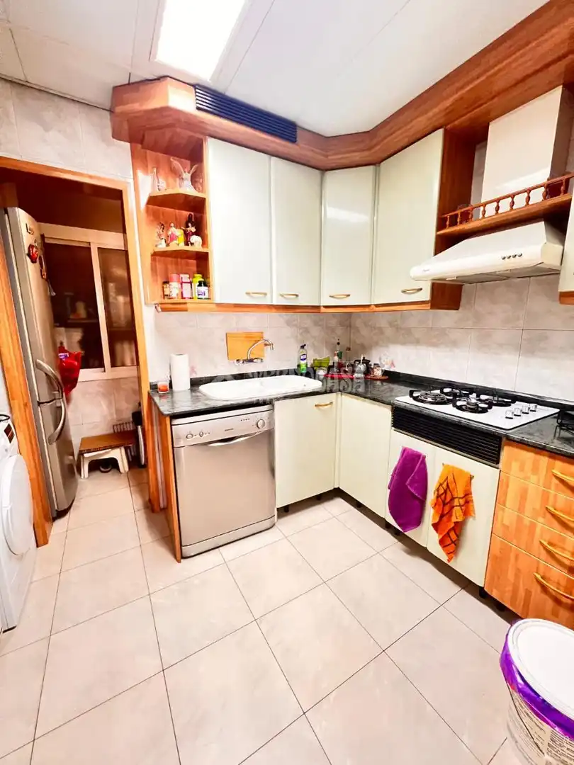 Cocina de Piso en venta en Barcelona