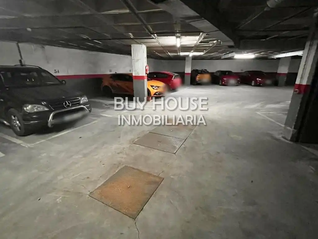 Parkplatz von Garage zur Miete in Illescas