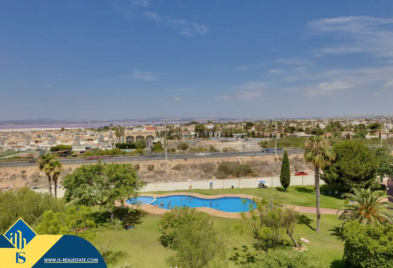 Apartament amb piscina en venda a Centro, imagen 30