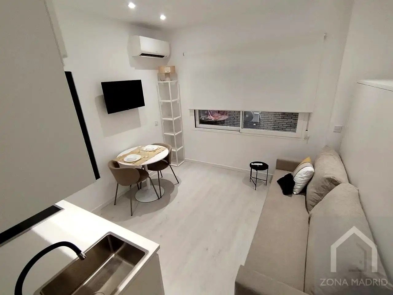 Wohnung zur Miete in De Montesa, Lista