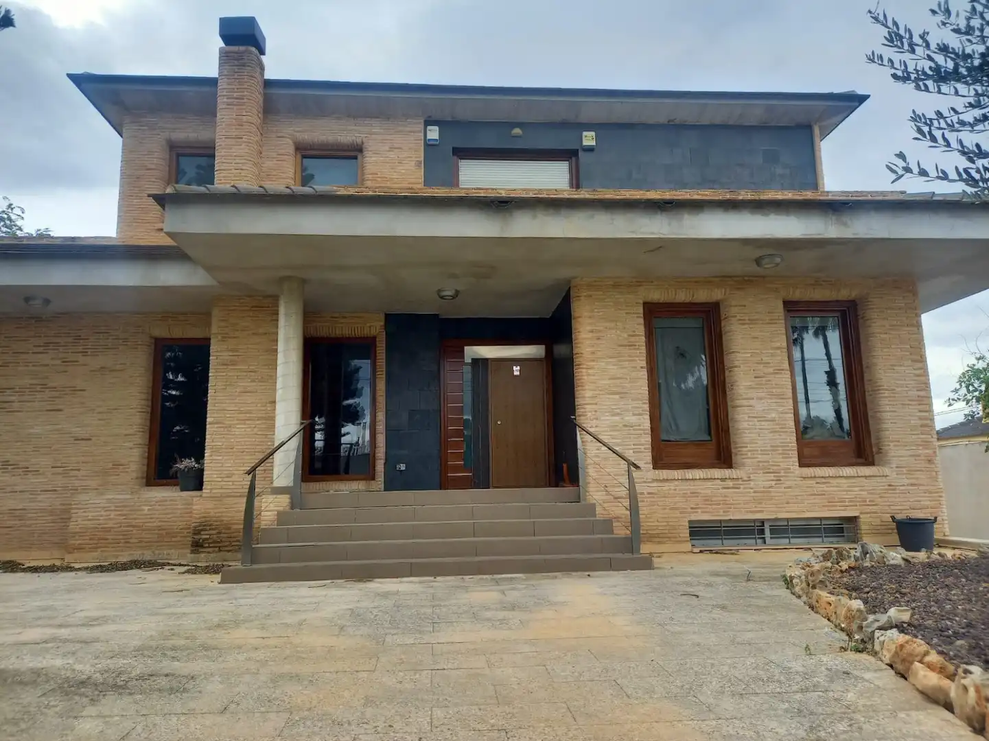 Exterior view of Houses for sale in Molina de Segura