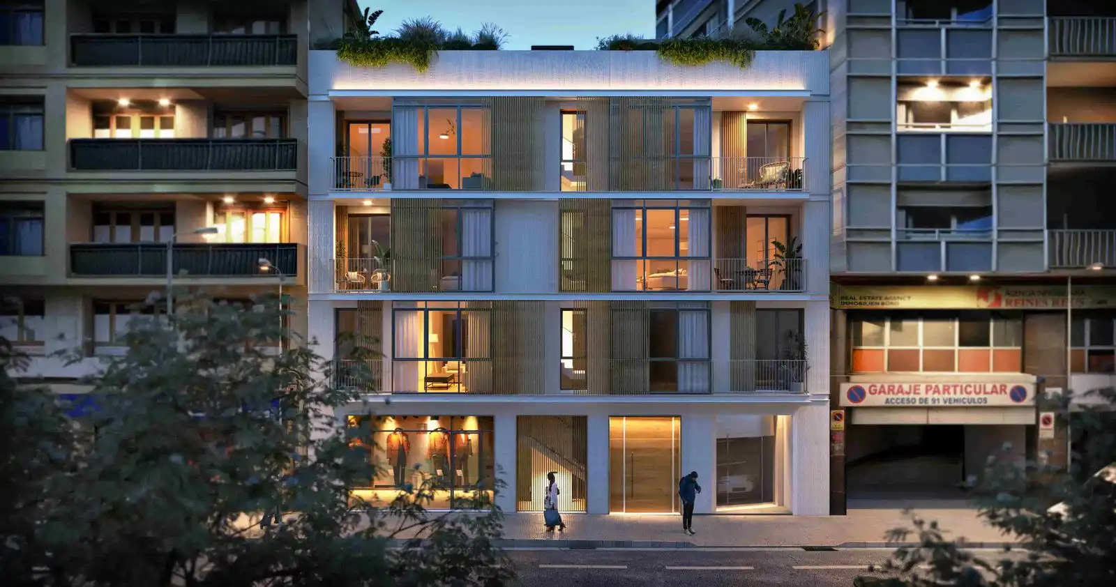 Apartament amb terrassa en venda a Centre, imagen 23