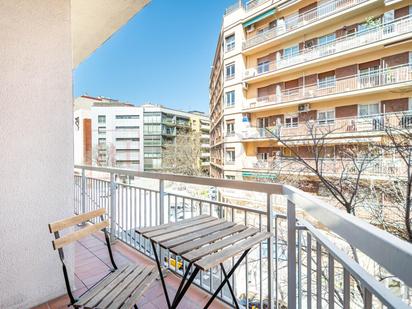 Terrassa de Pis en venda en  Barcelona Capital amb Aire condicionat, Calefacció i Balcó