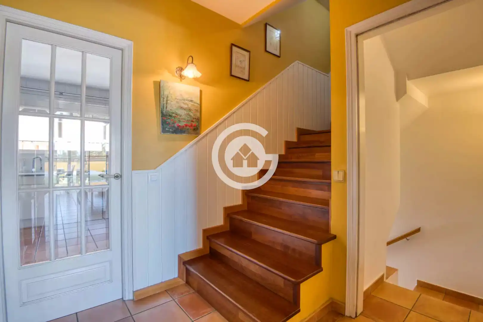 Casa amb terrassa en venda a LLUIS COMPANYS, imagen 23