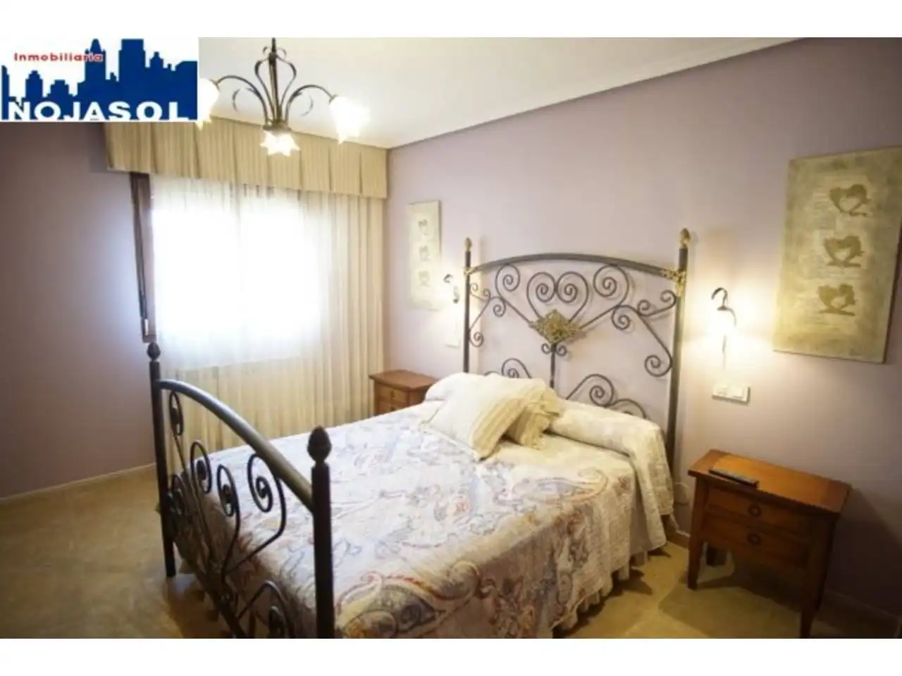 Bedroom of Houses for rent in Noja  with Furnished