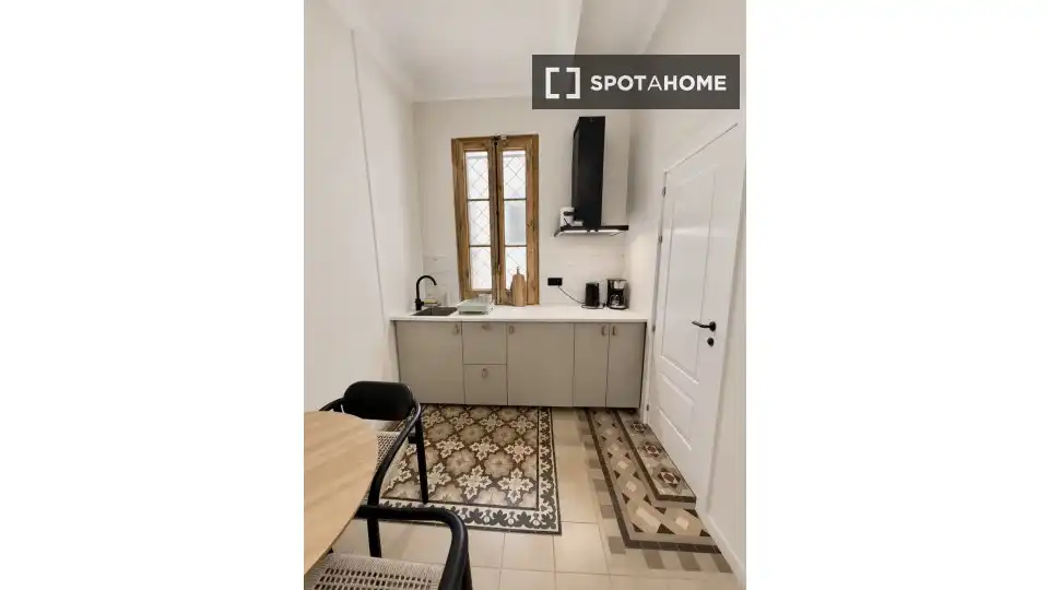 Piso con terraza en alquiler en Eixample, imagen 5
