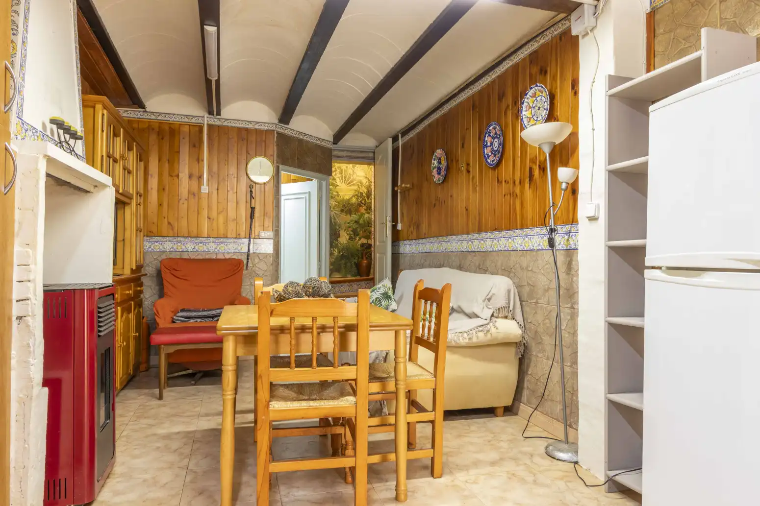 Casa adosada en venta en Teresa con Calefacción y Terraza