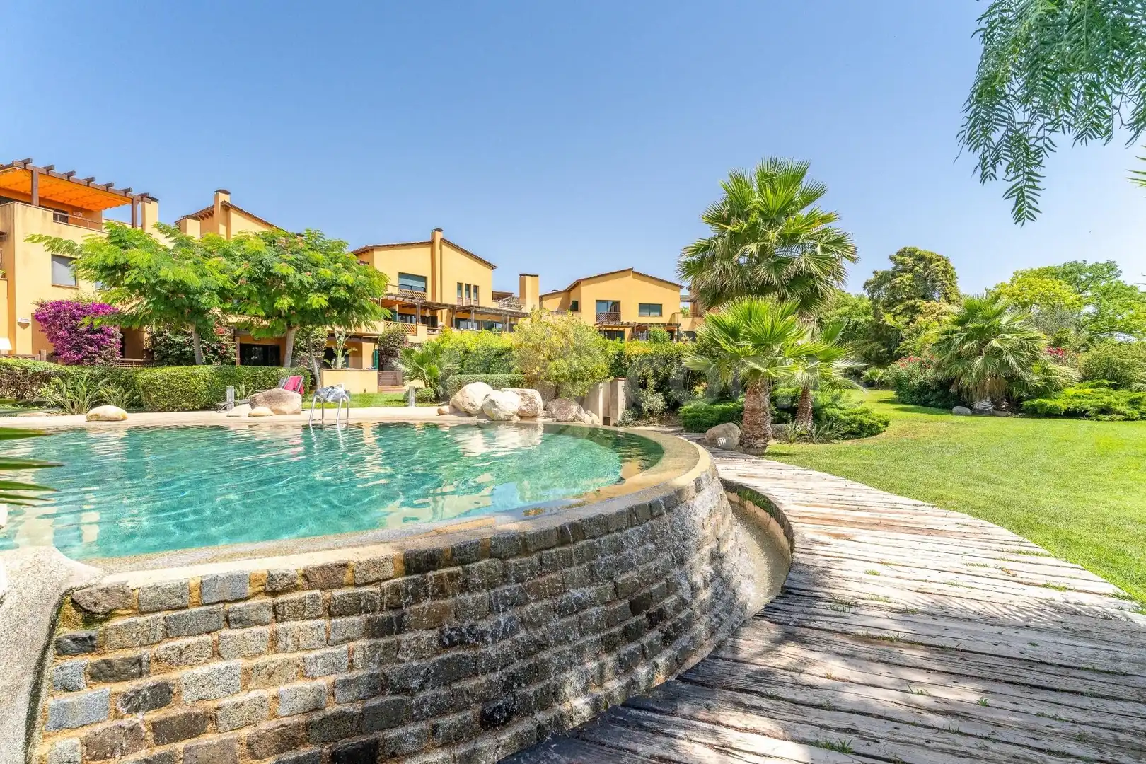 Jardín de Dúplex en venta en Reus con Aire acondicionado, Calefacción y Jardín privado