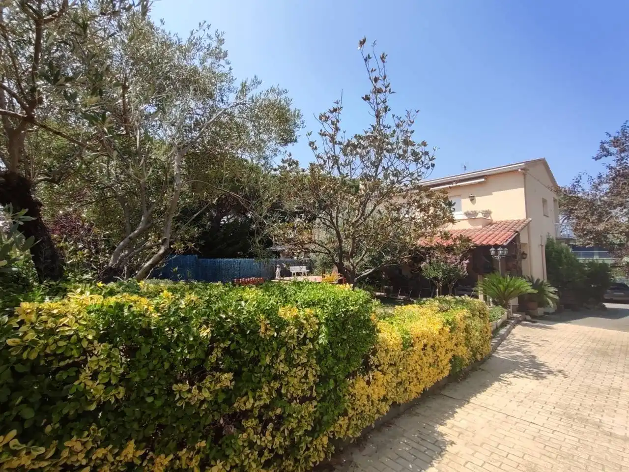 Chalet con piscina en venta en Calle Pineda 22, imagen 11