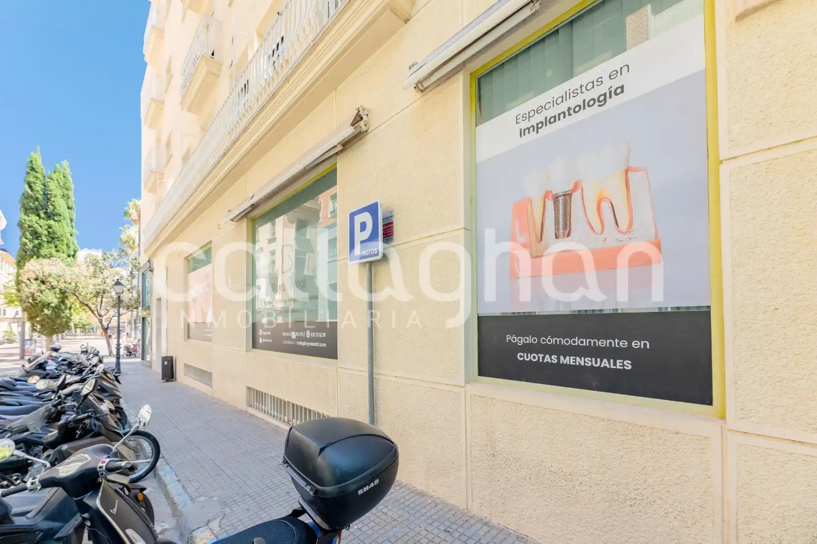 Local de lloguer en Gandia