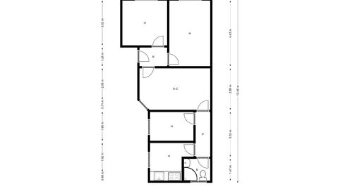 Photo 5 of Flat to rent in Vista Alegre, Madrid